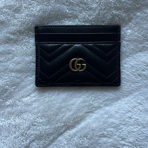 Gucci Marmont card holder